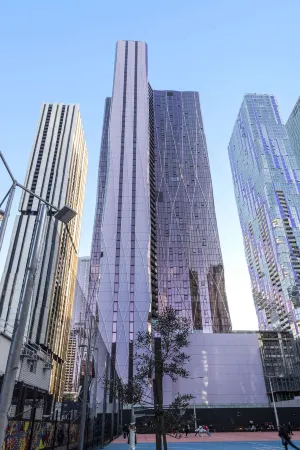Avani Melbourne Central Residences