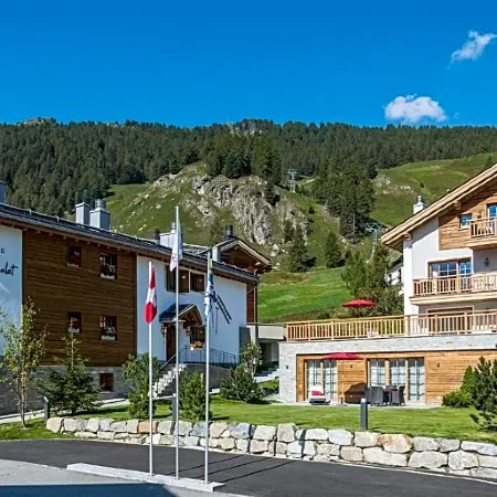 Hotelino Petit Chalet