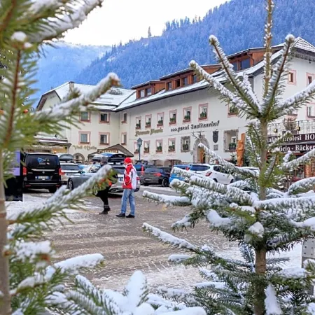 Hotel Garni Snaltnerhof