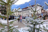 Hotel Garni Snaltnerhof - bar