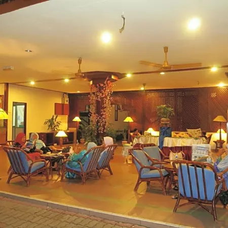 Pangkor Bay View Beach Resort