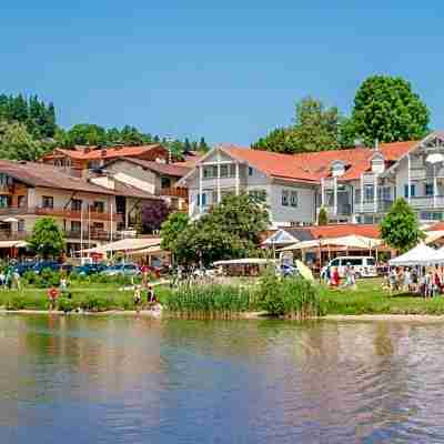 Hotel am Hopfensee Hotel Exterior