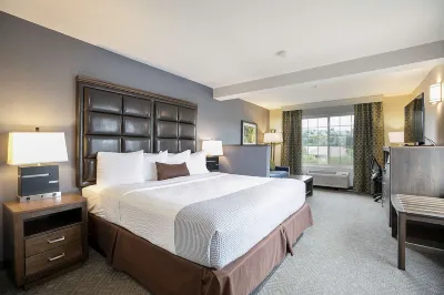 Best Western Plus Northwind Inn  Suites Hotels in Tualatin