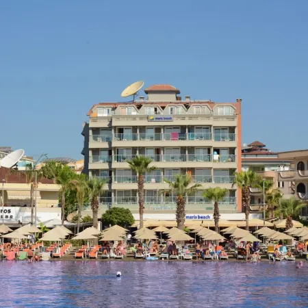 Maris Beach Hotel