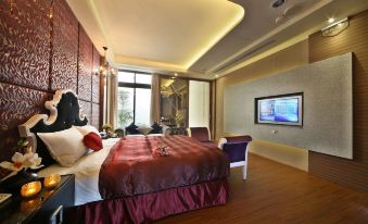 Moon-inn Boutique Motel