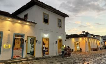 Pousada Aquarium Paraty