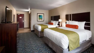 Best Western Plus Hardeeville Inn  Suites