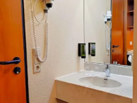 アハト ホテル ケムニッツ ケムニッツのホテル