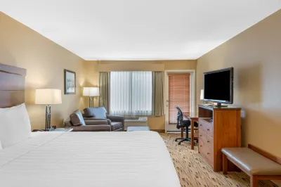 Best Western Plus Columbia River Inn