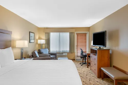 Best Western Plus Columbia River Inn Hotel di North Bonneville