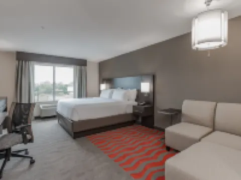 Holiday Inn MISHAWAKA - CONFERENCE CENTER by IHG Hoteles en Municipio de Harris