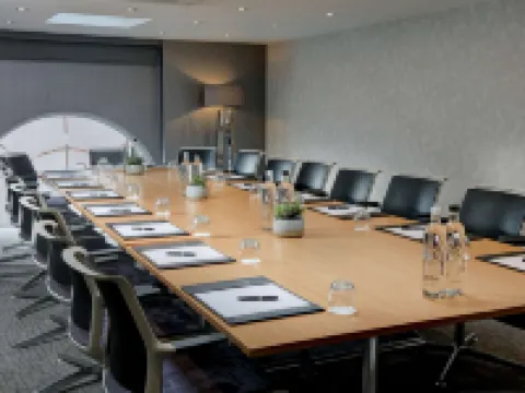 St James Hotel, BW Premier Collection ノッティンガムのホテル