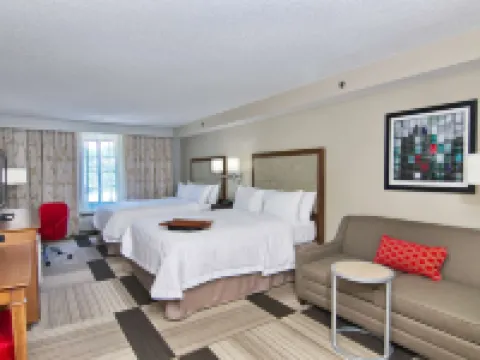 ハンプトン イン セーレム バージニア セーレムのホテル