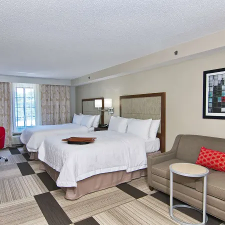Hampton Inn Salem