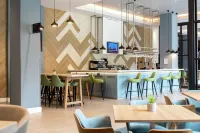 Hilton Garden Inn Abingdon Oxford - Bar