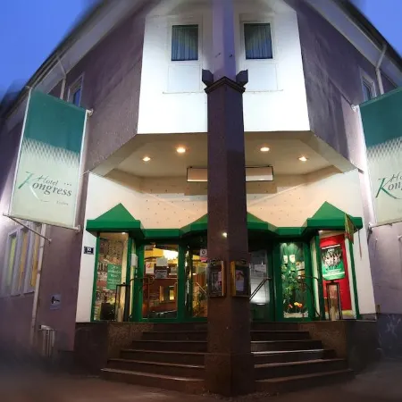 Hotel Kongress Hotels in Leoben
