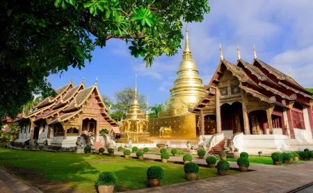 Chotana Villa Hotel Chiang Mai