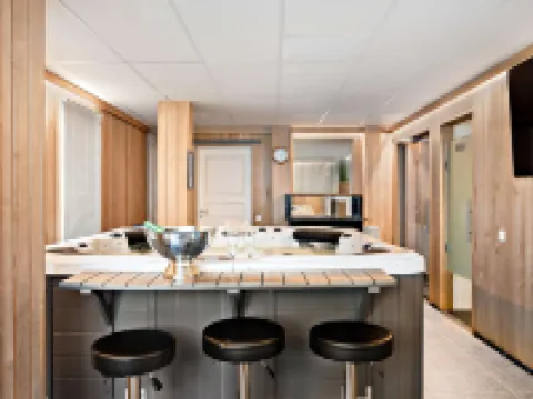 Sure Hotel by Best Western Vilsta Sporthotell โรงแรมในเอสกิลสตูนา