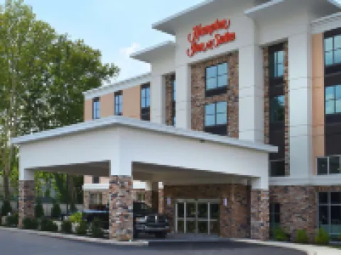 Hampton Inn & Suites Philadelphia/Media Hotels in Media