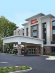 Hampton Inn & Suites Philadelphia/Media Hotel di Springfield