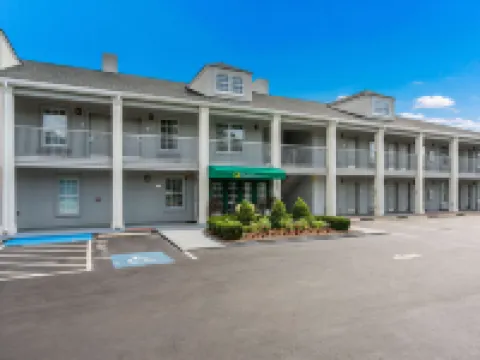 Quality Inn Gallatin-Nashville Metro Hoteles en Gallatin