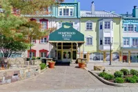 Homewood Suites by Hilton Mont-Tremblant Resort - parking