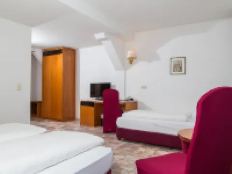 Parkhotel Altenburg Hotels in Altenburg