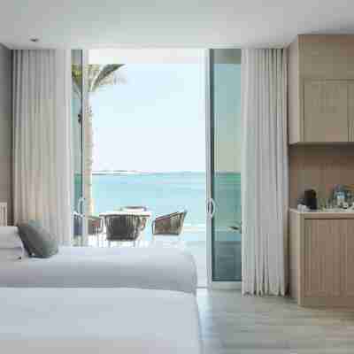 Nurai Island Resort Rooms