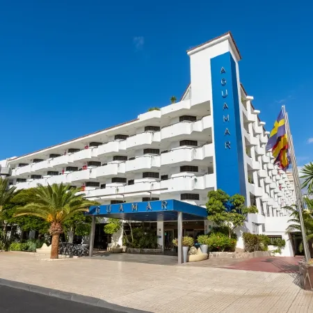 Aguamar Apartamentos, Los Cristianos Downtown