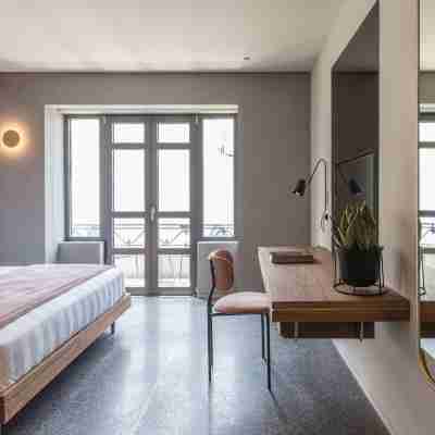 Perianth Hotel Rooms