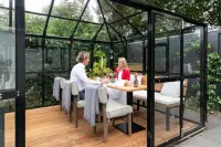 Boutique Hotel Villa Kranenbergh Hotel di Noord-Scharwoude