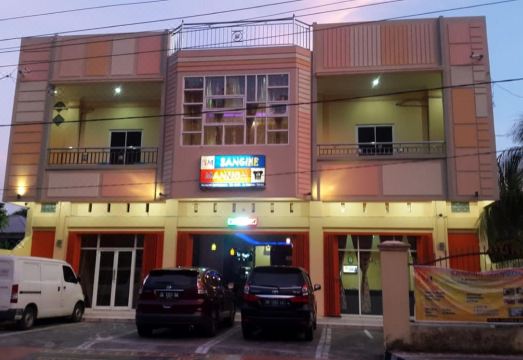 Hotel Sangihe Mansion 외부