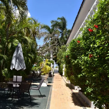 Villablanca Garden Beach Hotel