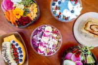 OUTRIGGER Waikiki Beach Resort - breakfast