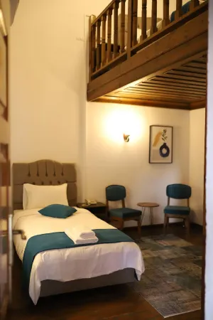 Fibar Hotel Zincirlihan Отели в г. Efeler