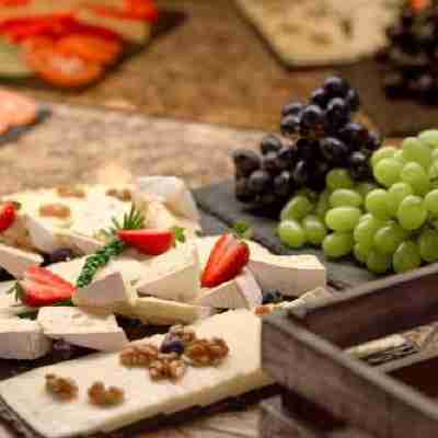 Hotel Rose Dining/Meeting Rooms