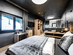 Almmonte PRÄCLARUM Suites Design Hotel