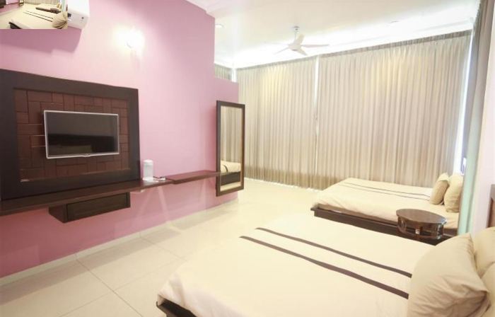 Lsh Rest House