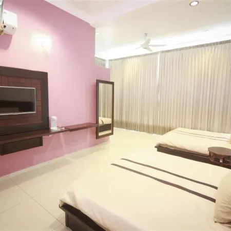 Lsh Rest House