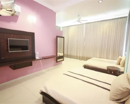 Lsh Rest House Hotels in Jitra