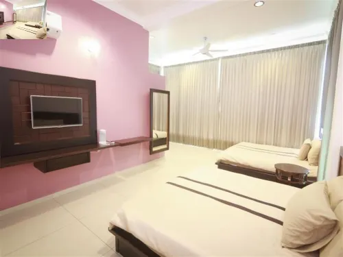 Lsh Rest House