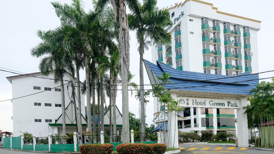 Hotel Green Park