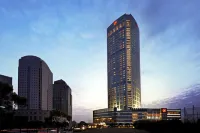 Sheraton Shanghai Waigaoqiao Hotel Hotels in Shanghai