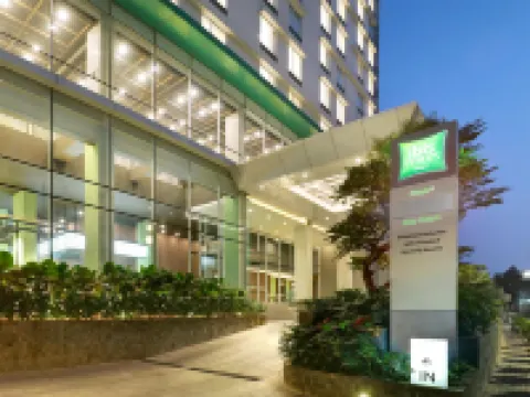 宜必思尚品雅加達西馬圖龐飯店 拉古南動物園附近的飯店