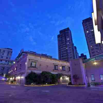基隆北極星經典汽車旅館 Hotel Exterior