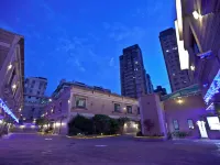 基隆北極星經典汽車旅館 鄰近十方大覺禪寺的酒店