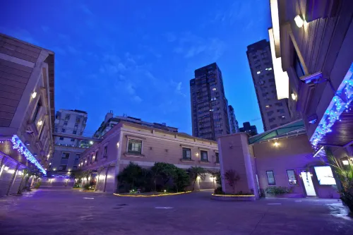 Polaris Motel Экстерьер Photos