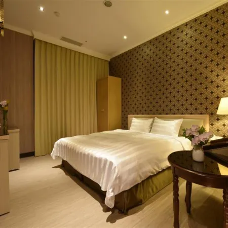 A Casa Hotel Отели рядом с достопримечательностью «Тематический парк Window on China»
