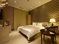 A Casa Hotel Hotels in Longtan District