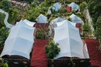 Arkamaya Sembung Resort & Glamping Hotels in Gamping